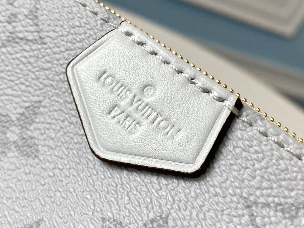 Bag Multi Pochete Lv White