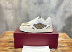 Gucci Re-Web White Beige (Pronta Entrega) Tamanho 42