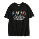 Camiseta Bape Tokyo The Game