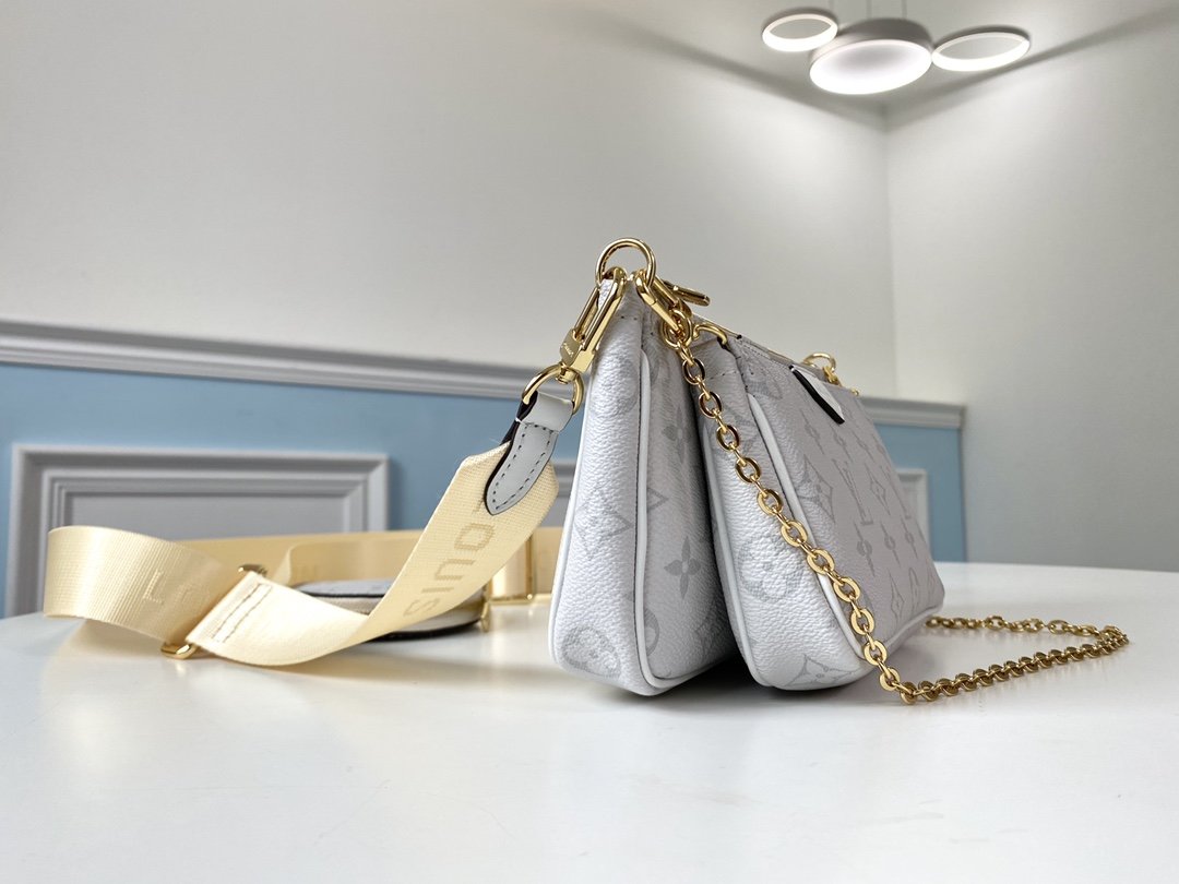 Bag Multi Pochete Lv White