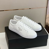 Prada Leather White (Pronta Entrega) Tamanho 35