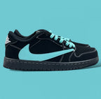 Travis Scott x Nike Air Jordan 1 Low Tiffany
