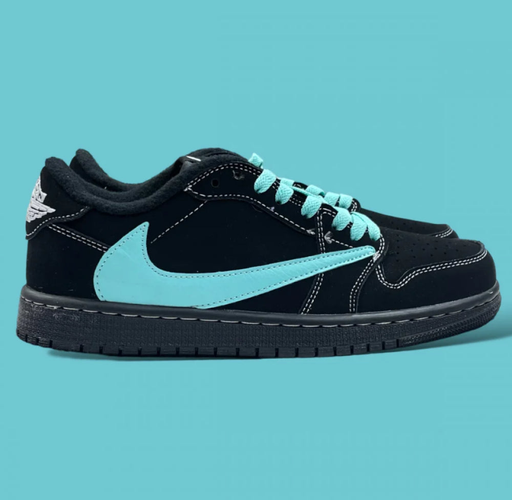 Travis Scott x Nike Air Jordan 1 Low Tiffany