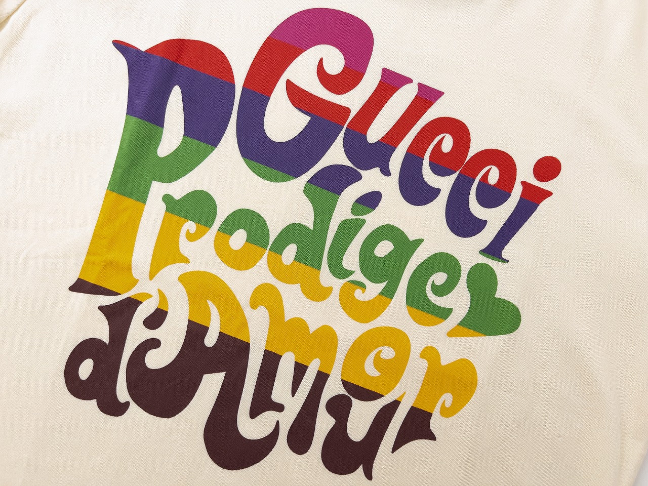 Camiseta Gucci