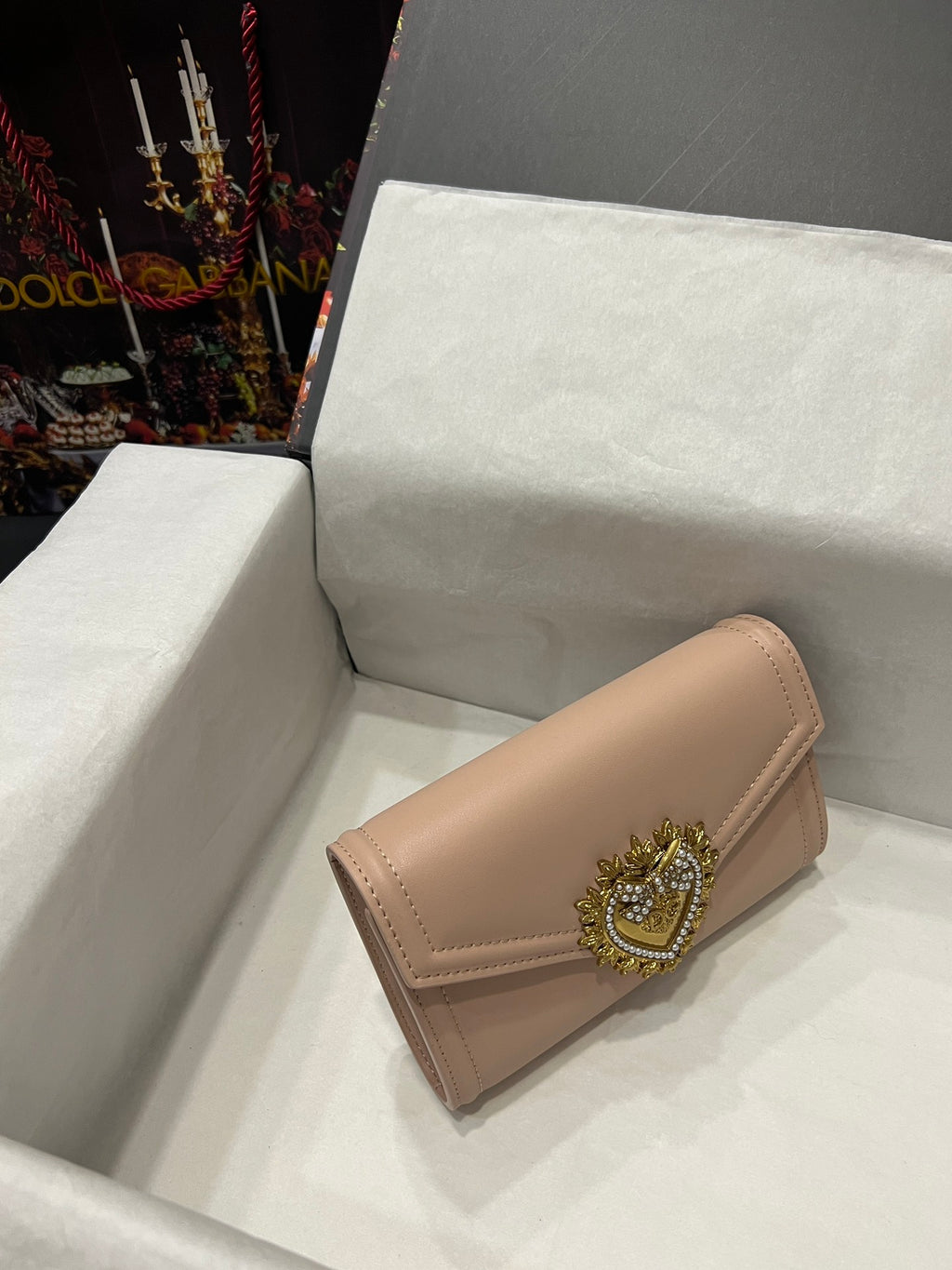 Bolsa Dolce & Gabbana