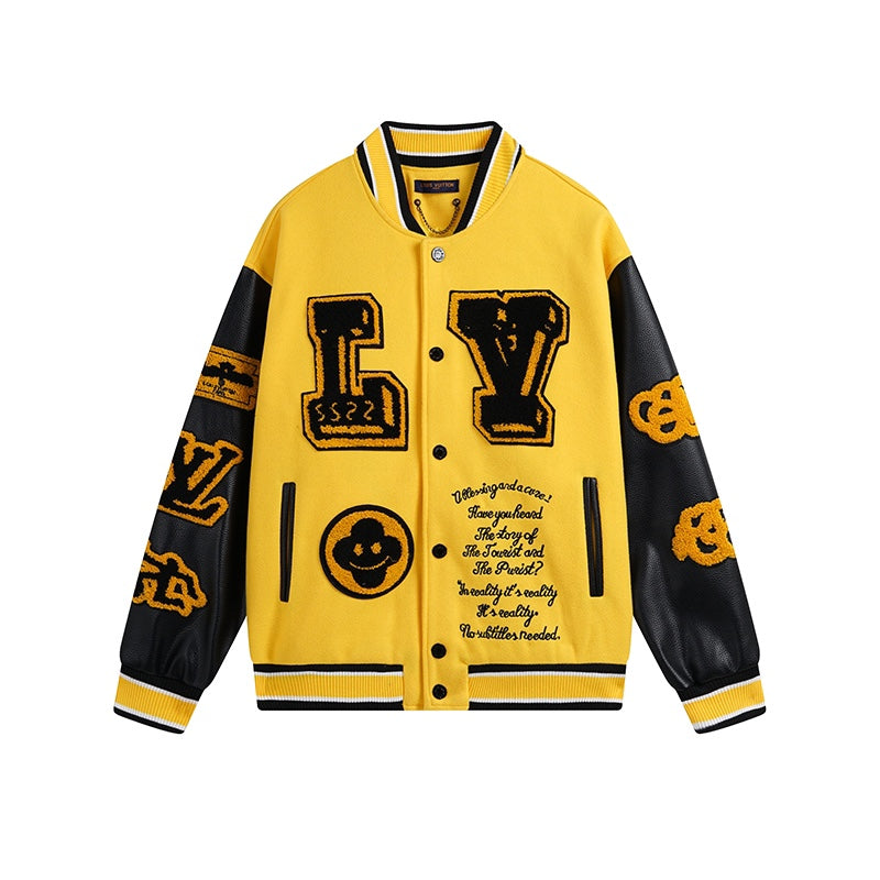 Jaqueta Louis Vuitton