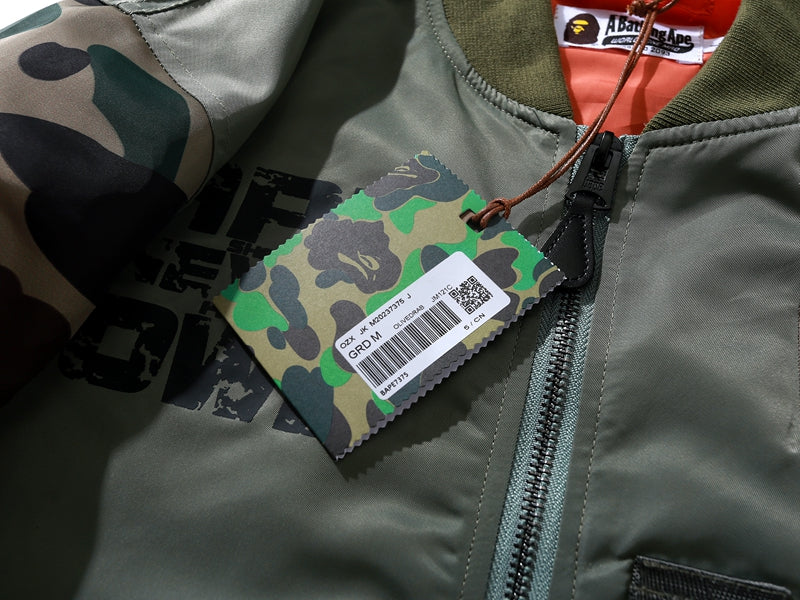 Jaqueta Bape