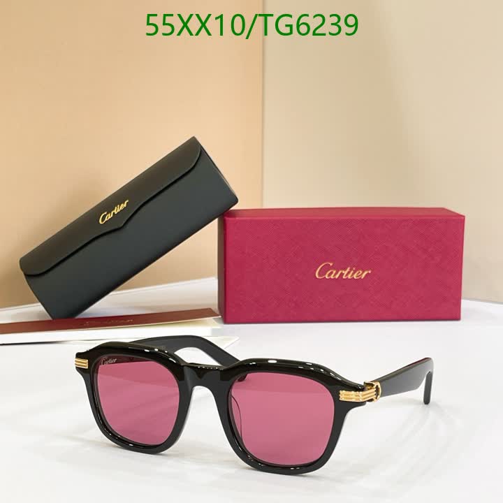 Óculos de sol CARTIER Eyewear