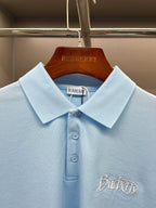 Polo Burberry Social Azul