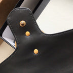 Gucci GG Marmont Small Matelasse Bag Mini Black