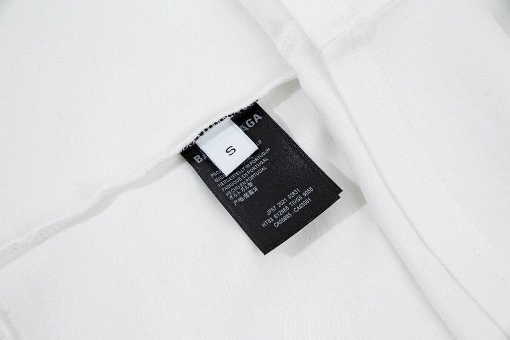 Camiseta Balenciaga