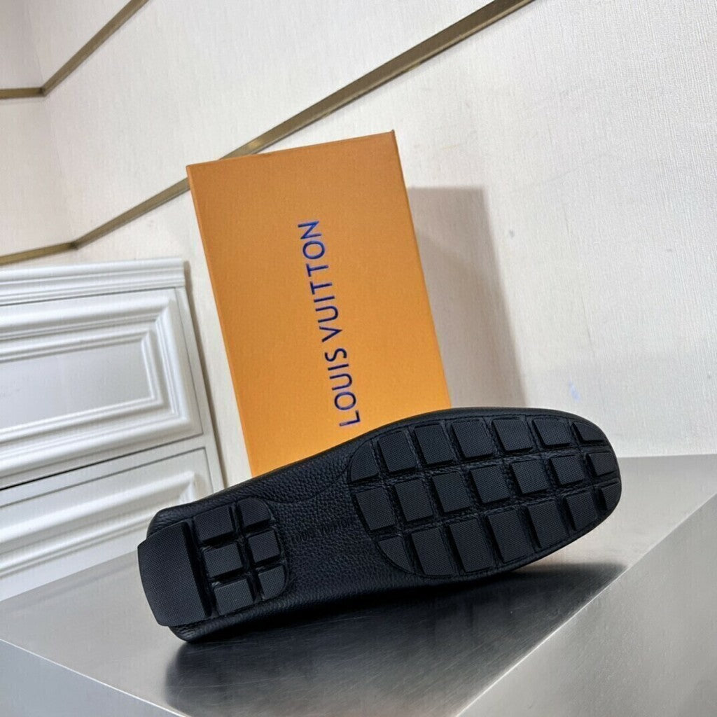 Mocassim Louis Vuitton (Pronta Entrega) Tamanho 43