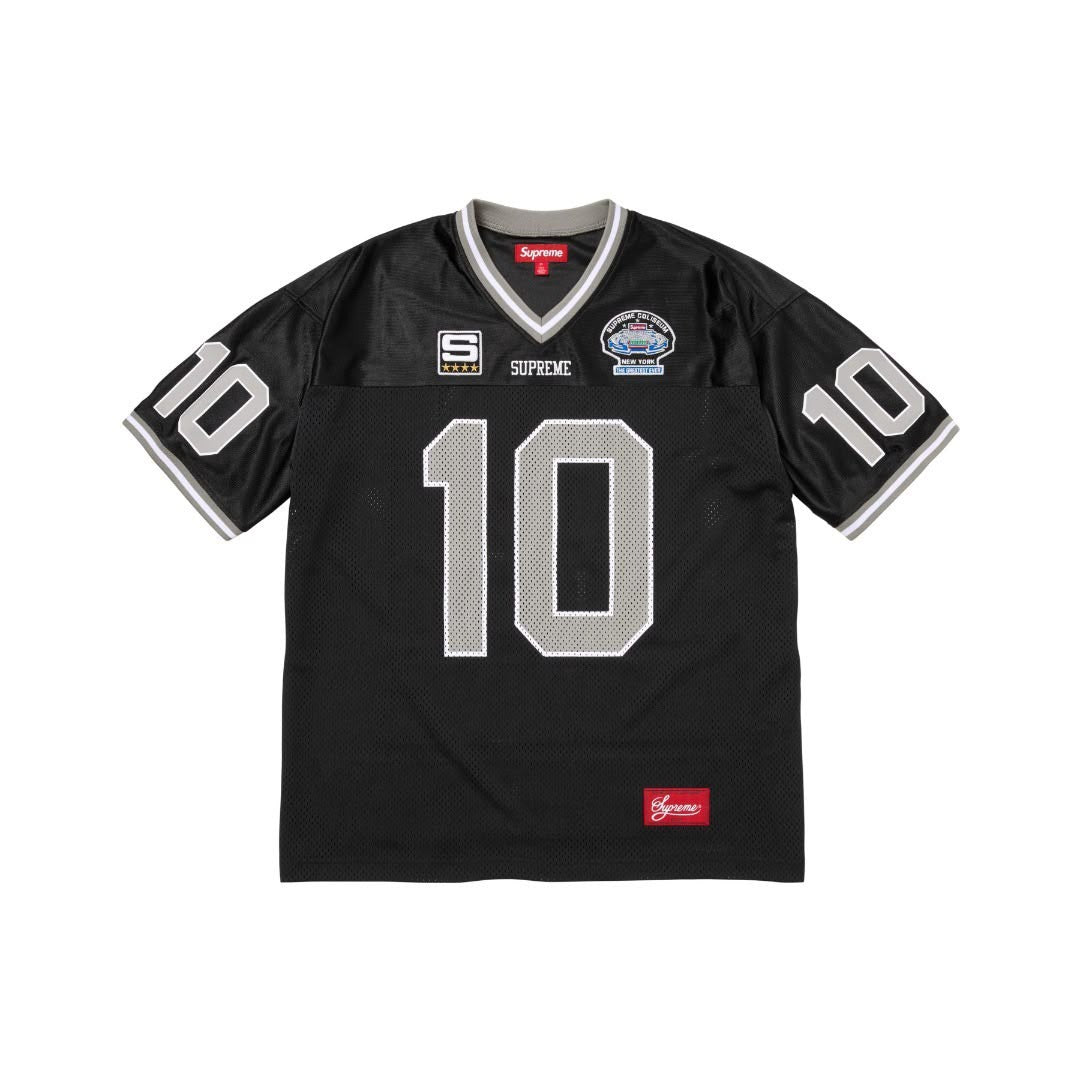 Supreme Find God Football Jersey Black