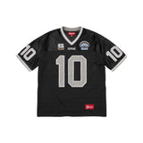Supreme Find God Football Jersey Black