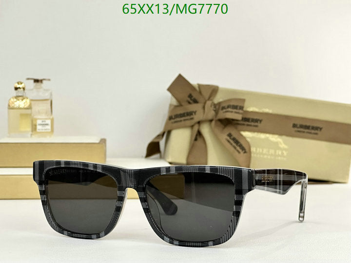 Óculos de sol Burberry BE Sunglasses Grey