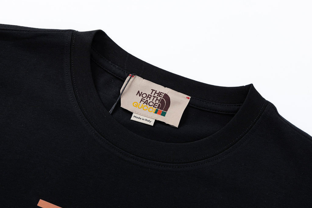 Camiseta Gucci X The Nort Face
