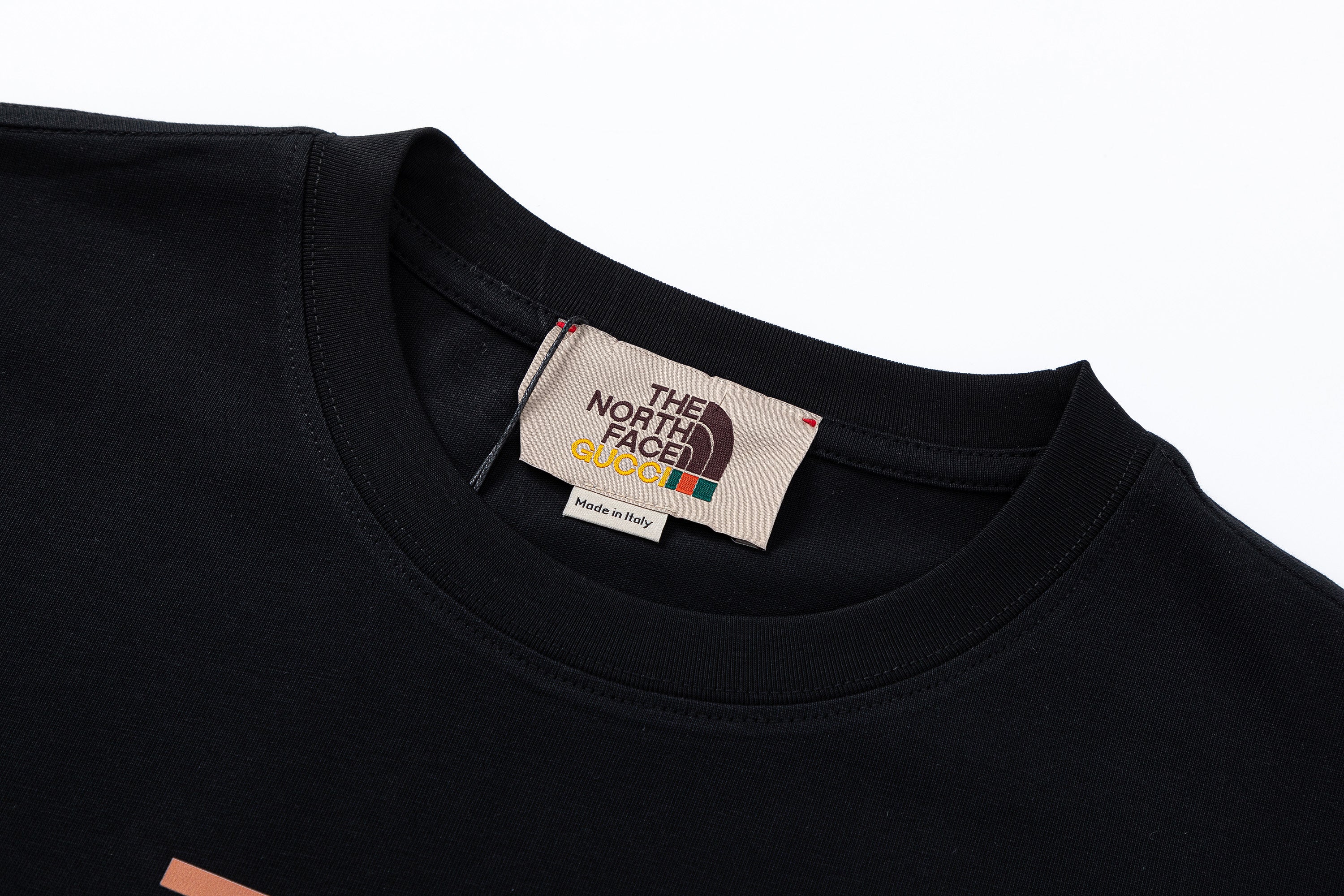 Camiseta Gucci X The Nort Face