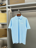 Polo Burberry Social Azul