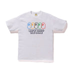 Camiseta Bape Tokyo The Game