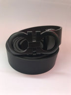 Cinto Ferragamo Gents Black