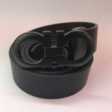 Cinto Ferragamo Gents Black