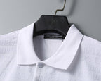 Polo Dolce Gabbana All White