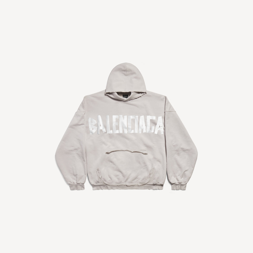 Moletom balenciaga Tape Type Ripped
