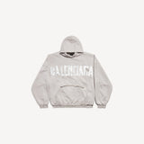 Moletom balenciaga Tape Type Ripped