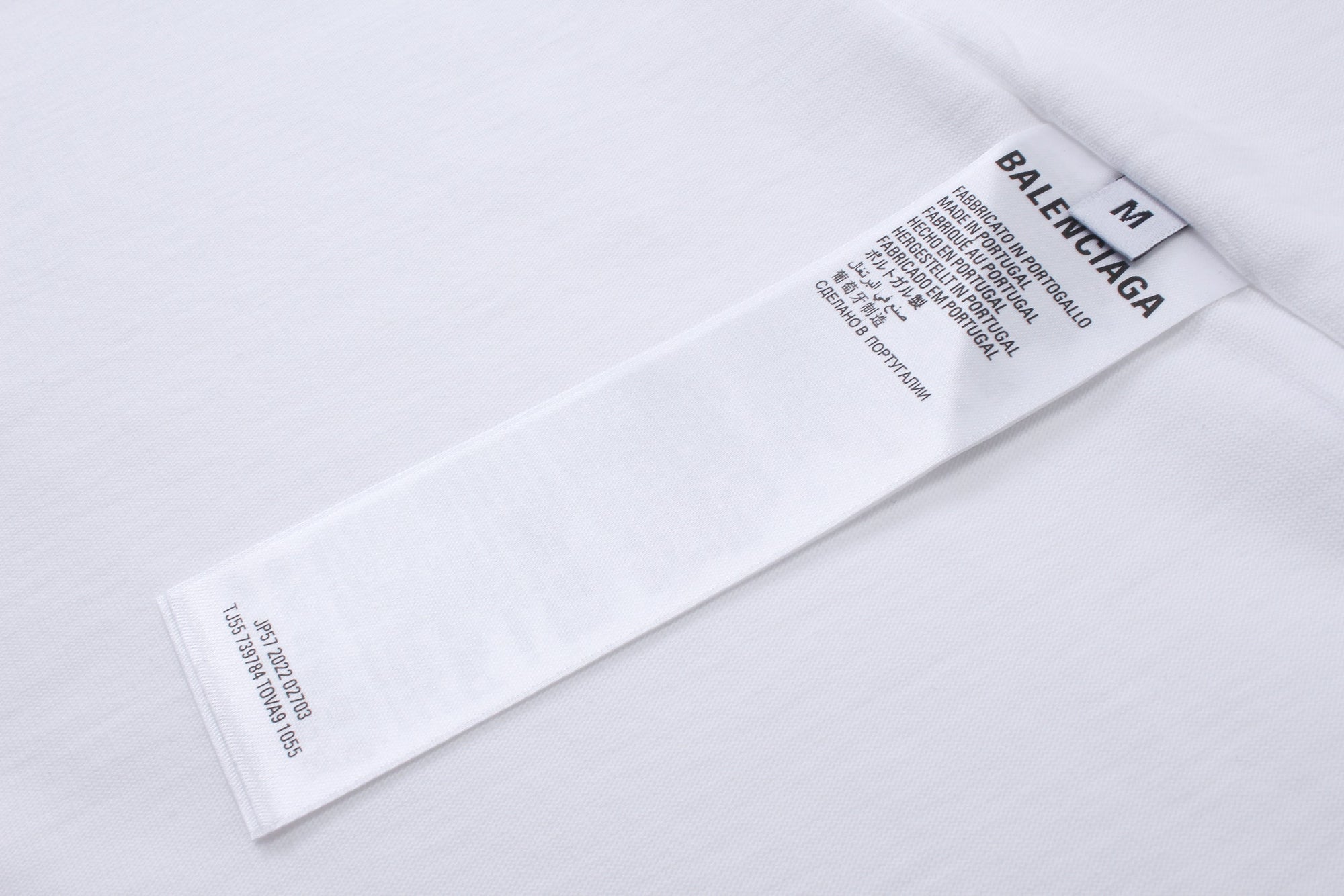 Camiseta Balenciaga