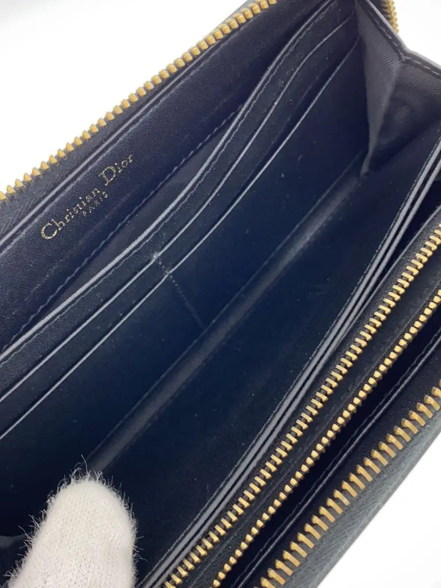 Bolsa Christian Dior Saddle Bag All Black