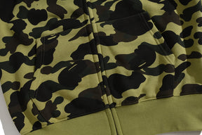 Moletom Bape