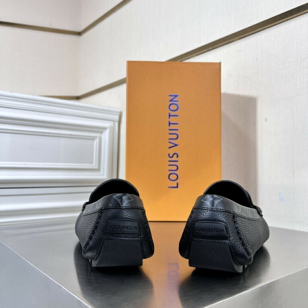 Mocassim Louis Vuitton (Pronta Entrega) Tamanho 43