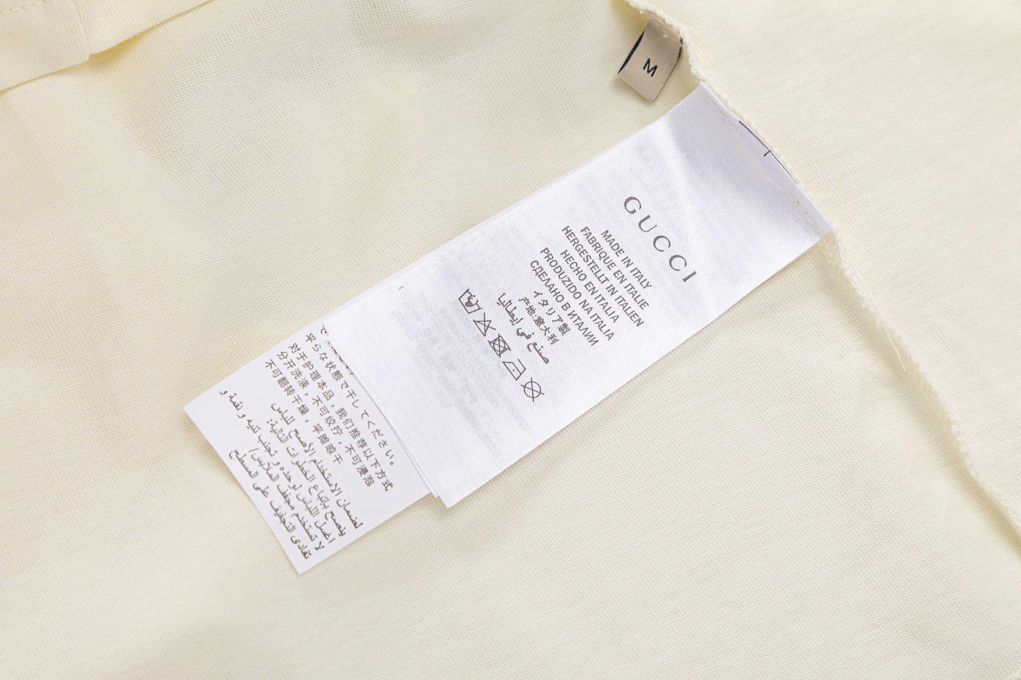 Camiseta Gucci