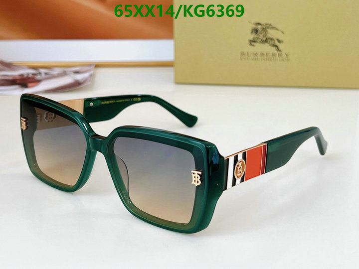 Óculos de sol Burberry Verde BE4476