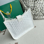 Bolsa Goyard Musette White