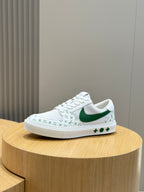 TÊNIS LOUIS VUITTON x NIKE Ollie Monogram White/Green
