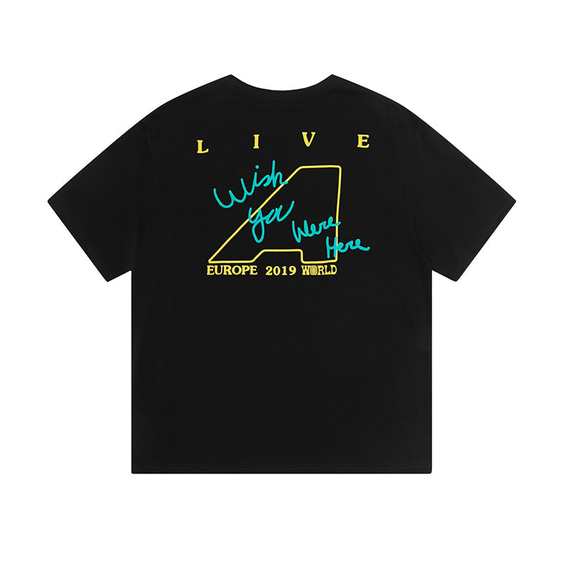 Camiseta Cactus Jack Astro World Duck