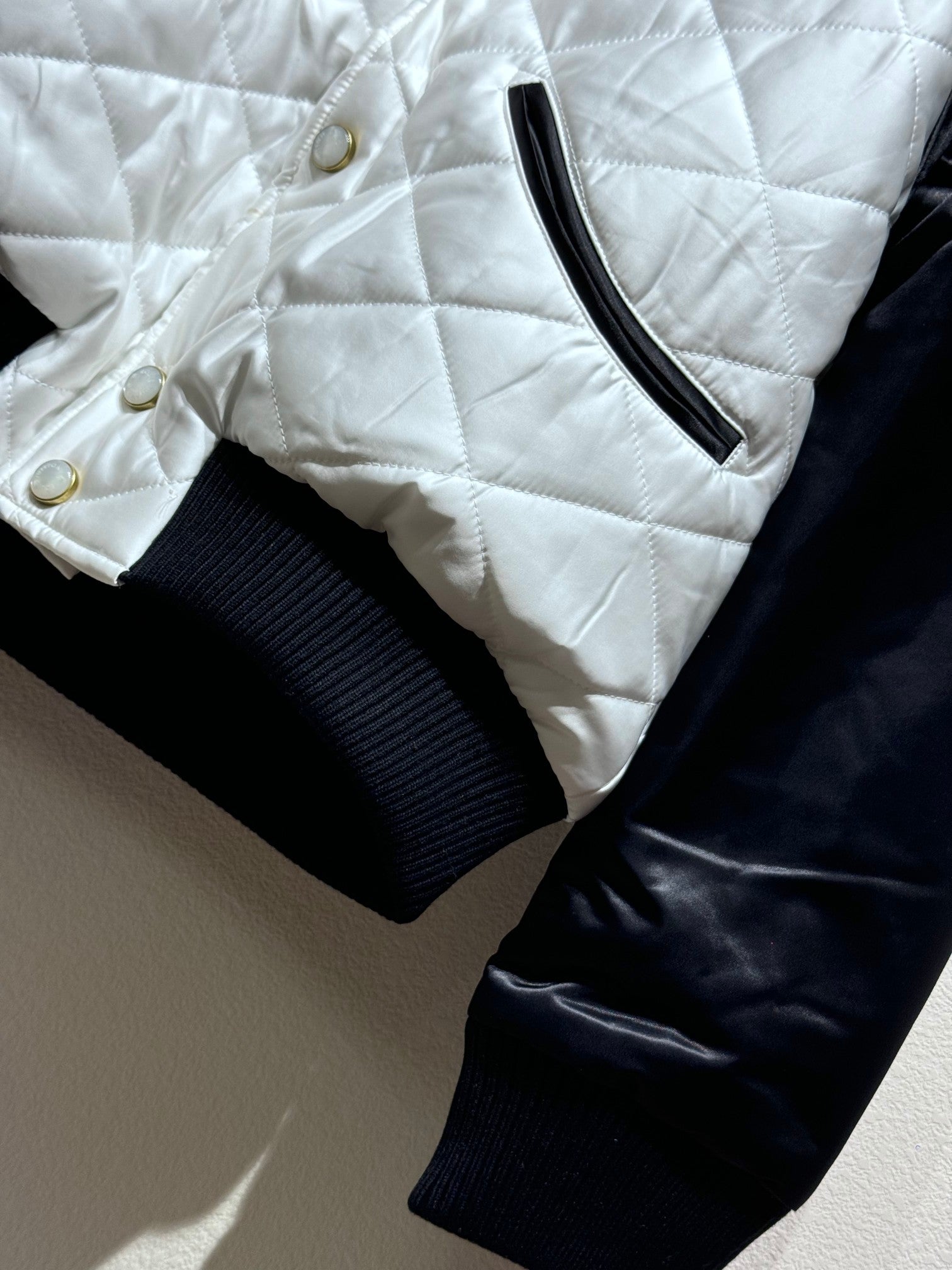 JAQUETA LOUIS VUITTON VARSITY BOOM