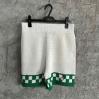 Conjunto CasaBlanca Trico Green White