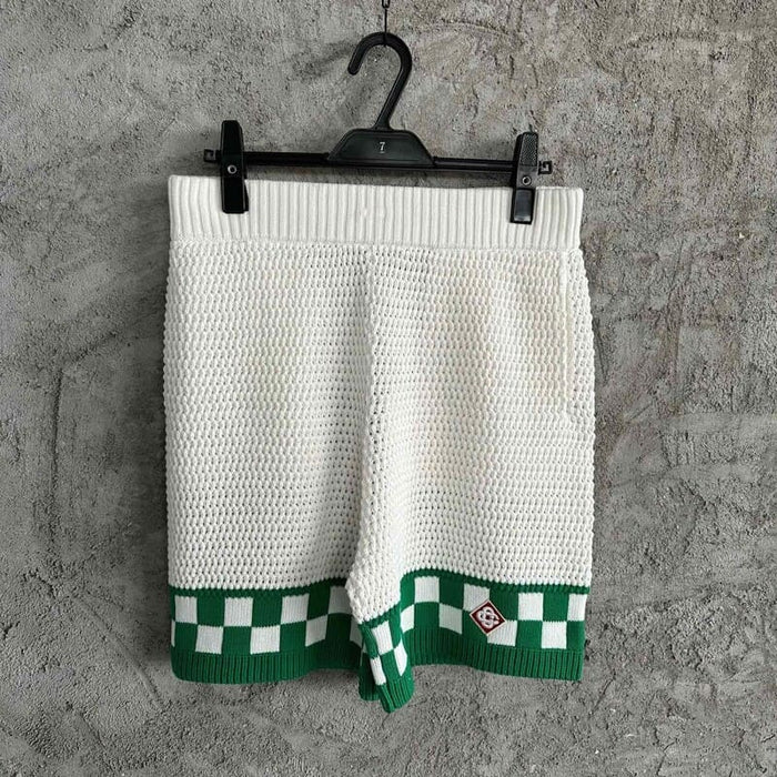Conjunto CasaBlanca Trico Green White