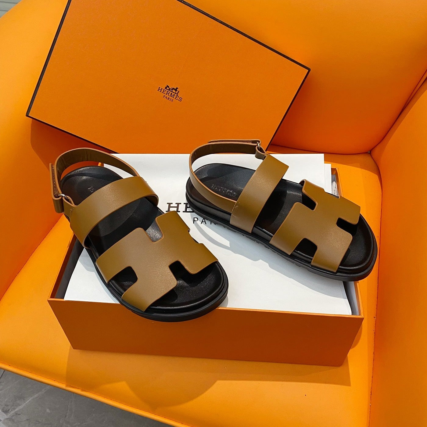 Slipper HERMÈS