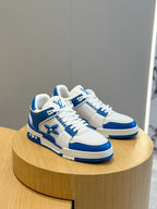 TÊNIS LOUIS VUITTON #54 TRAINER White Blue