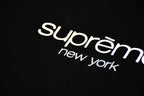 Camiseta Supreme Classic New York