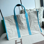 Bolsa Goyard Méditerranée GM bag turquoise