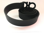 Cinto Ferragamo Gents Black