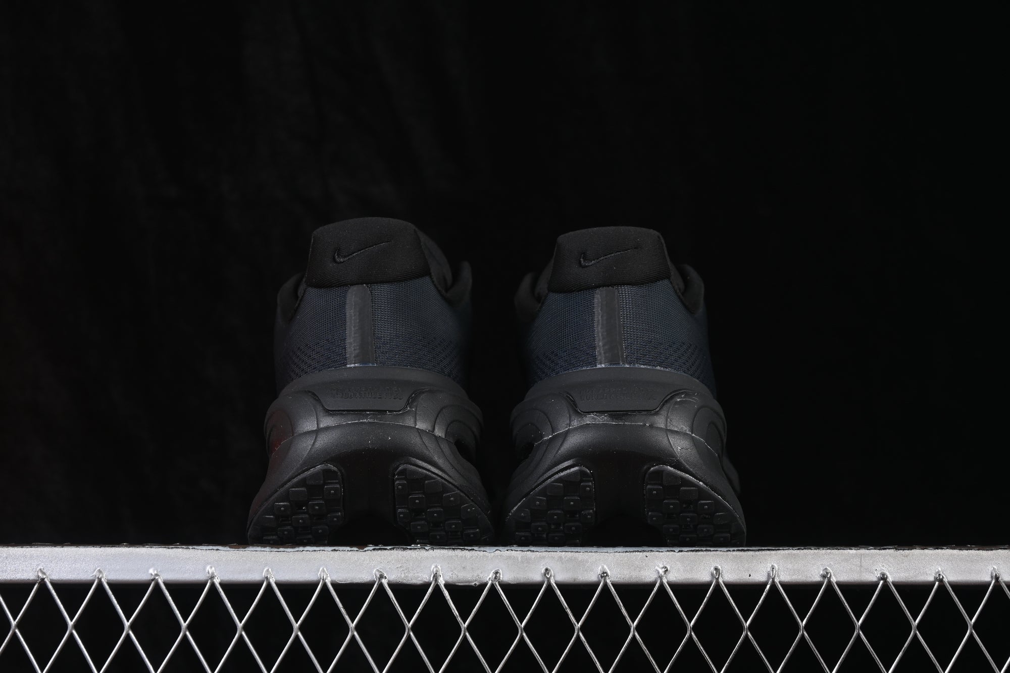 Nike Vomero Premium Black Run