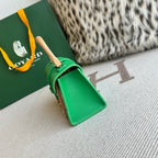 Goyard Pre-Owned Saigon Nano Green