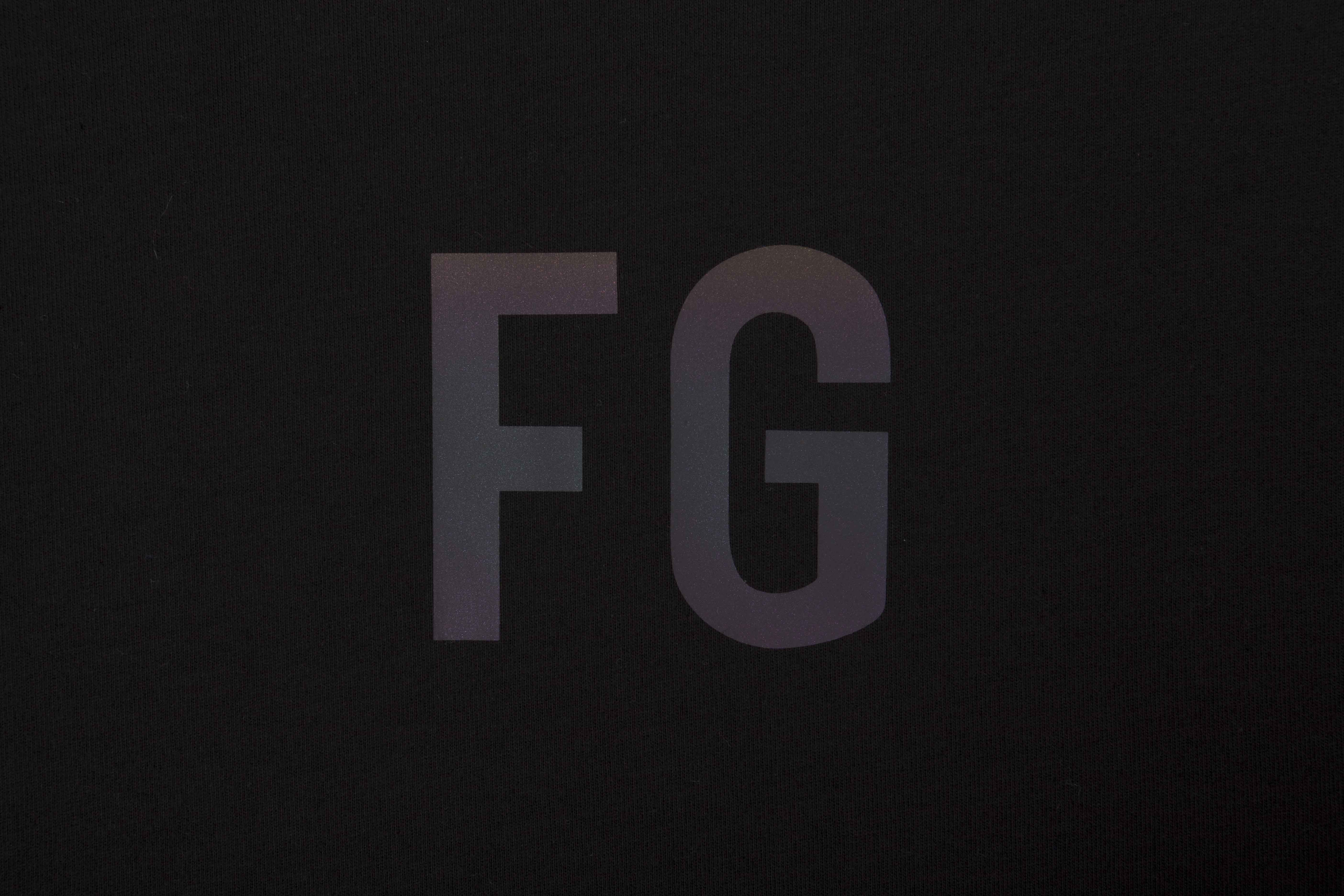 Camiseta Fear Of God Essentials