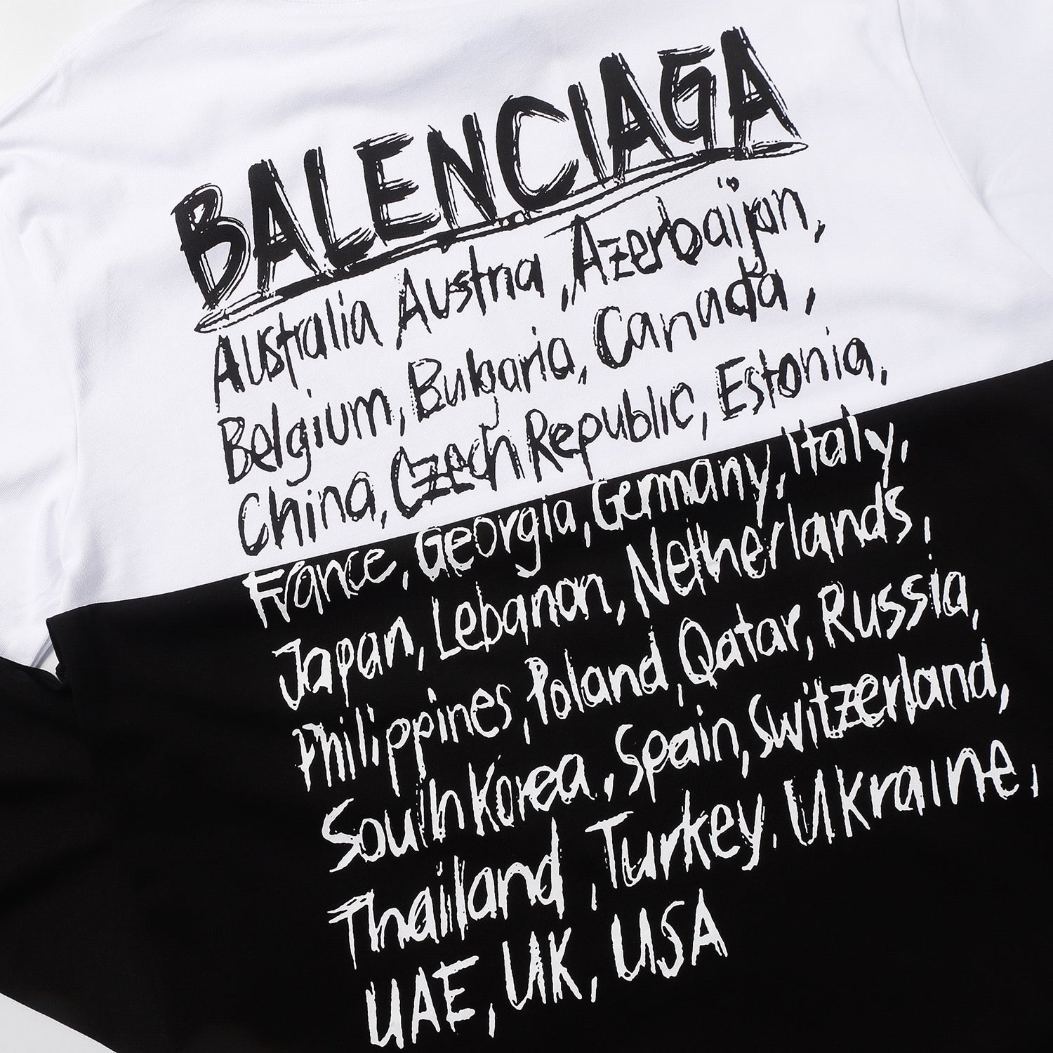Camiseta Balenciaga