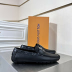 Mocassim Louis Vuitton (Pronta Entrega) Tamanho 43